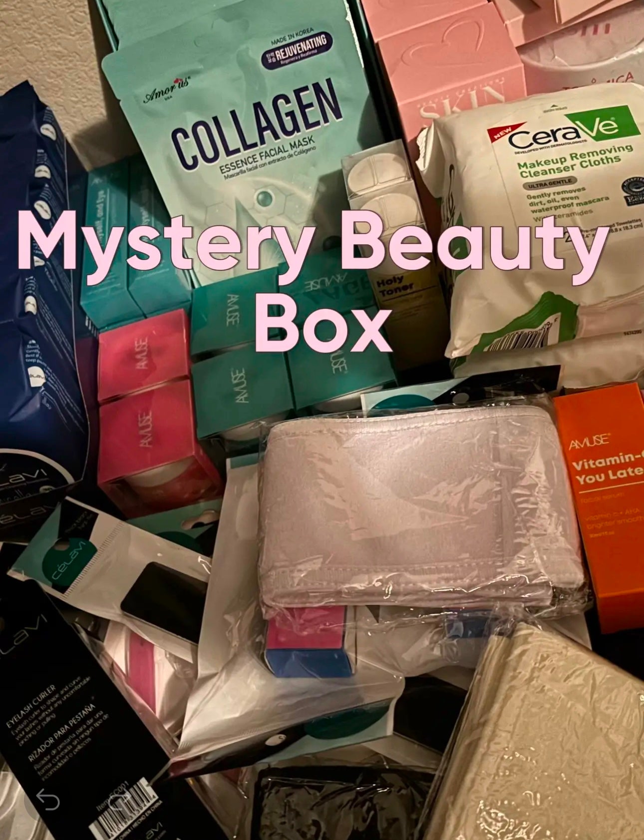 Mystery Beauty Box