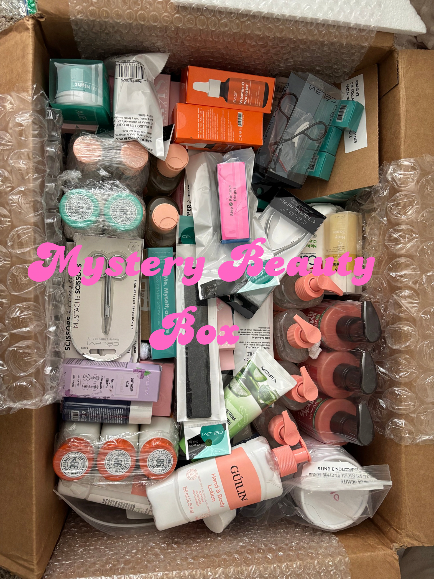 Mystery Beauty Box
